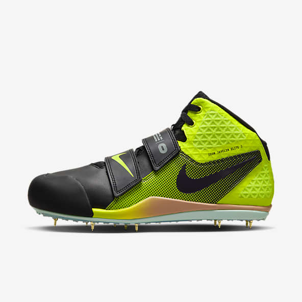 nike men's spikes running shoes