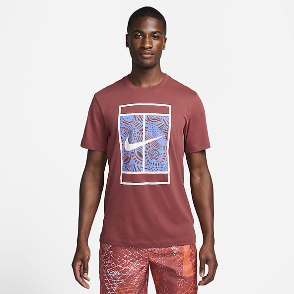Nike shirt rood outlet