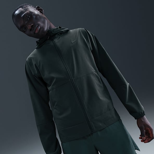 Nike Unlimited Men's Repel Hooded Versatile Jacket