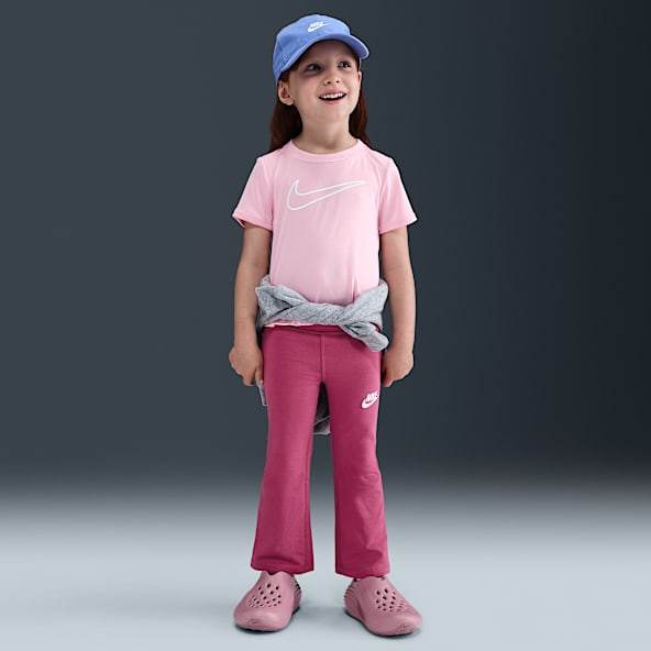 Nike Dri-FIT Toddler Flare Leggings