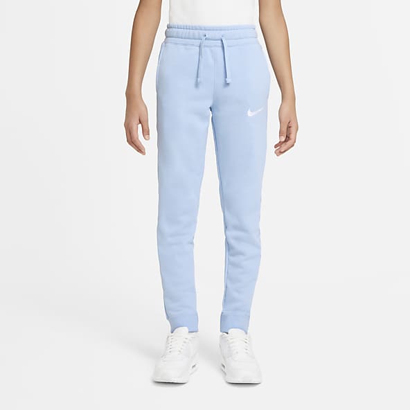Jogging bleu pastel nike clearance