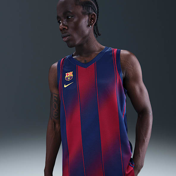 FCB Camiseta réplica de la primera equipación - Hombre