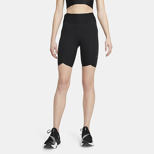 short negro para mujer