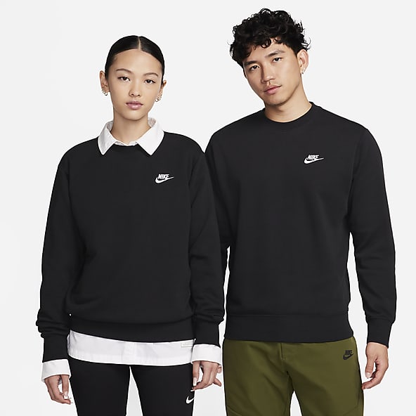 Nike Sportswear Club Men's French Terry Crew