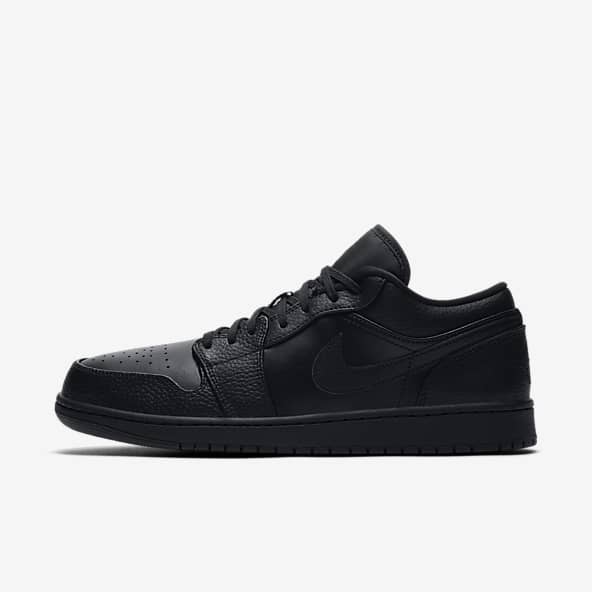 Circular Sala Vamos Jordan Black Shoes. Nike BG