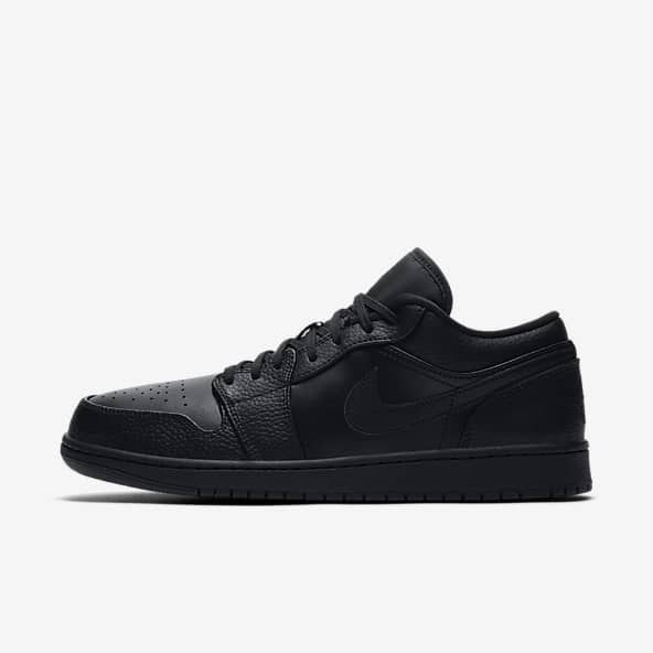 Tenis nike air jordan negro