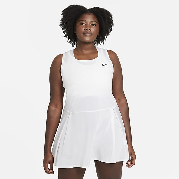 nike plus size tennis clothes