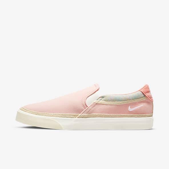 womens slip on sneakers nike