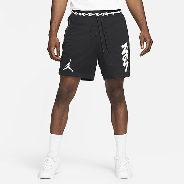 black nike dri fit shorts