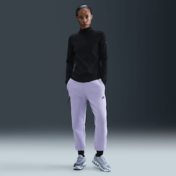 Nike Sportswear Tech Fleece Women's Mid-Rise Joggers