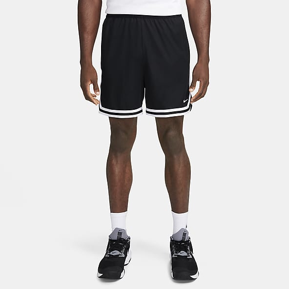 Short negro nike 2025 hombre