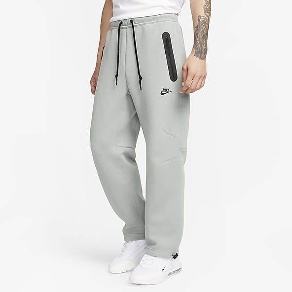 Pantalon de survêtement à ourlet ouvert Nike Sportswear Tech Fleece pour  homme. Nike LU