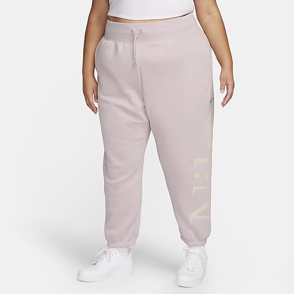Nike Sportswear Phoenix Fleece Women's Oversized Logo Hoodie (Plus Size)