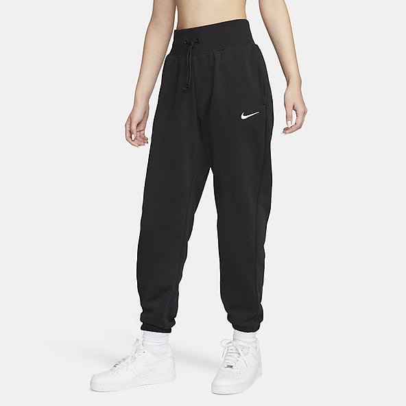 Pants Nike Sportswear Swoosh - Women's Curve Plush Trousers -  Top4Running.com