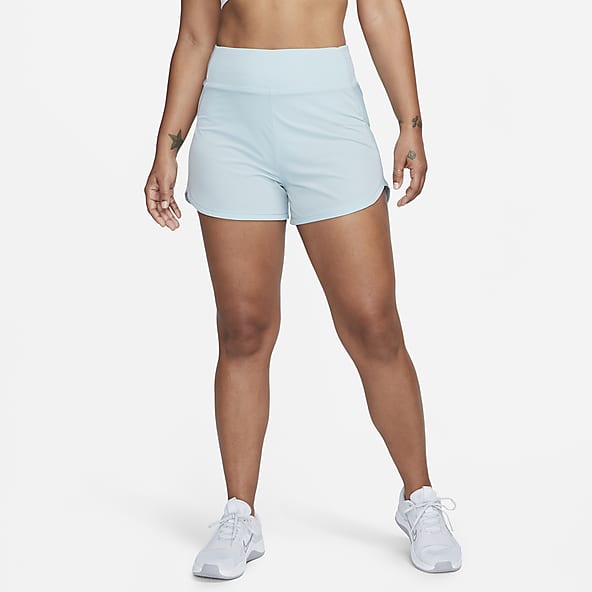 Putis by Alfa Puti - Women's Athletic Shorts (White) / Pantalón corto