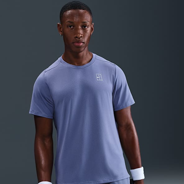 NikeCourt Advantage Men's Dri-FIT Tennis Top