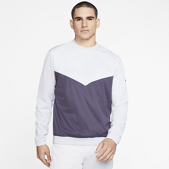 nike golf range crew neck sweater