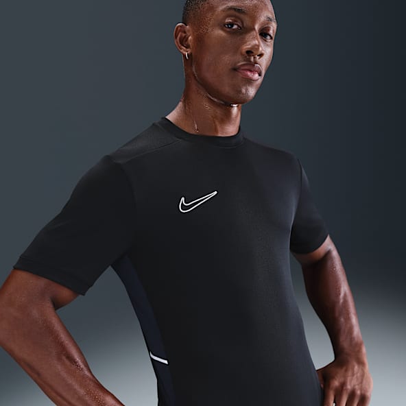 Nike Academy Men's Dri-FIT Short-Sleeve Football Top
