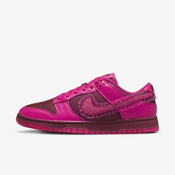 chaussure nike rouge pour femme