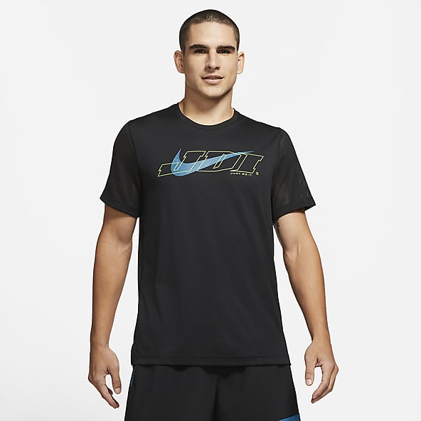Training \u0026 Gym Tops \u0026 T-Shirts. Nike 