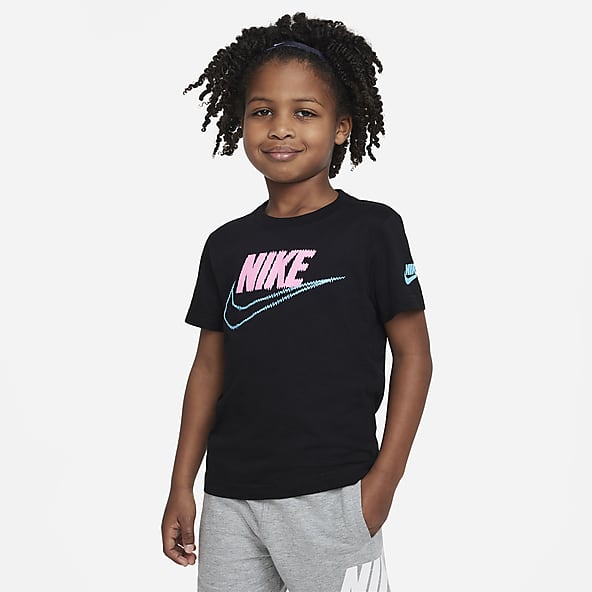 Nike Static Futura Tee Little Kids' T-Shirt