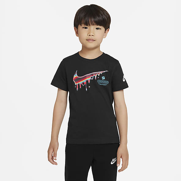 NikeNike Little Kids' Heatwave T-Shirt