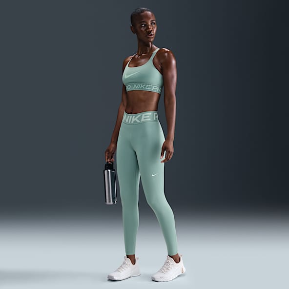 Nike Pro Sculpt Γυναικείο ψηλόμεσο κολάν με κανονικό μήκος