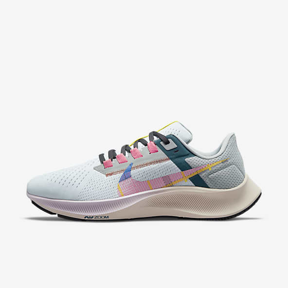 women's multicolor running shoes