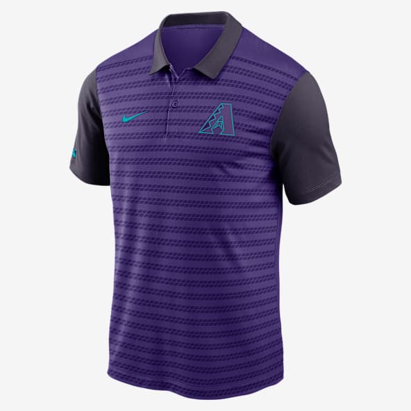 Arizona Diamondbacks Authentic Collection City Connect Victory Men's Nike Dri-FIT MLB Polo