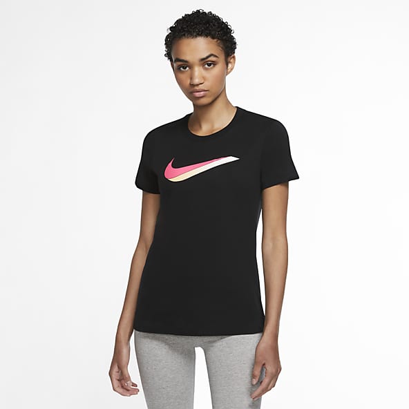 nike t shirts women's