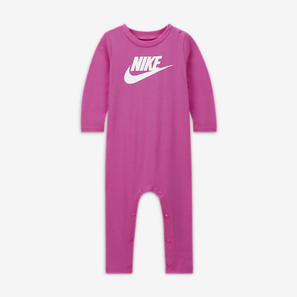 Nike jumpsuit shop for baby girl