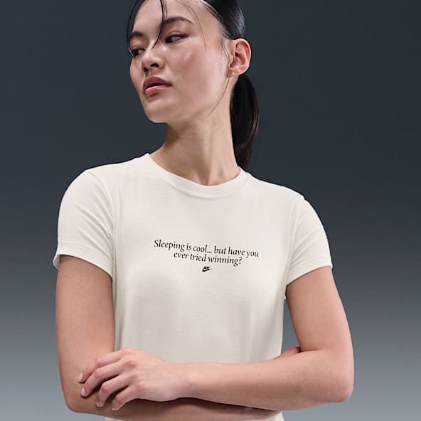 Nike Sportswear Chill Knit Women's Slim T-Shirt