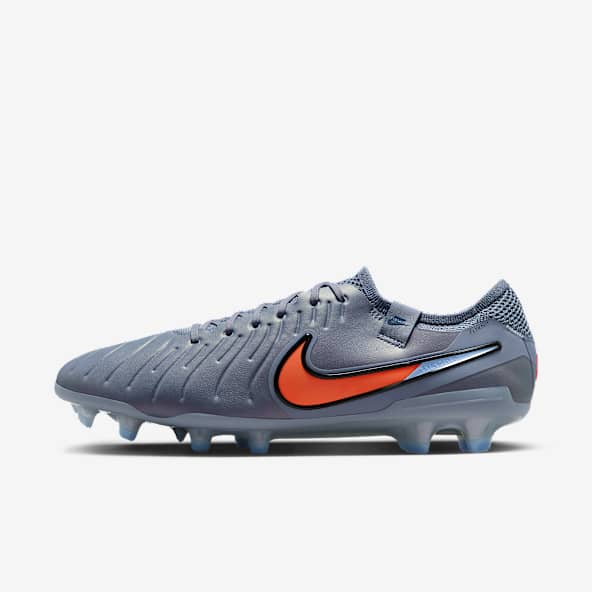 Nike Tiempo Legend 10 Elite Fotbollssko för gräs med lågt skaft