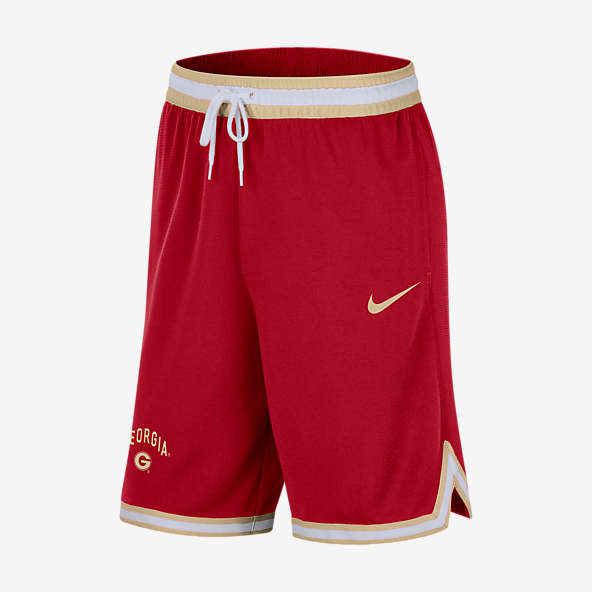 Uga nike shorts top