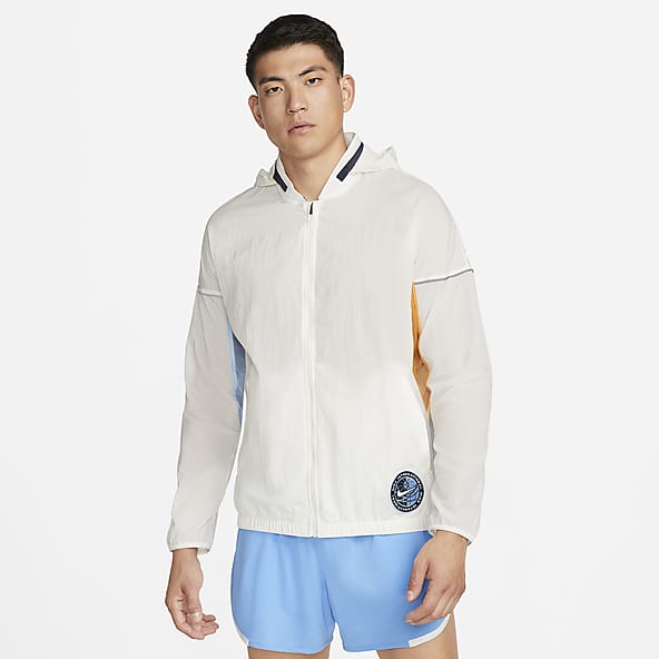 nike jacket front pocket