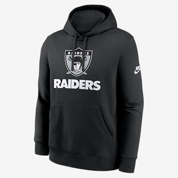 Las Vegas Raiders Best Season Rewind Club Men's Nike NFL Pullover Hoodie