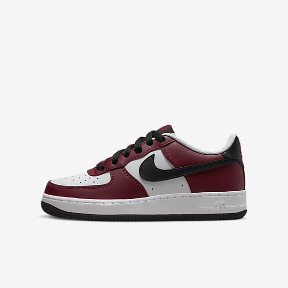 Red Air Force 1 Shoes. Nike Uk