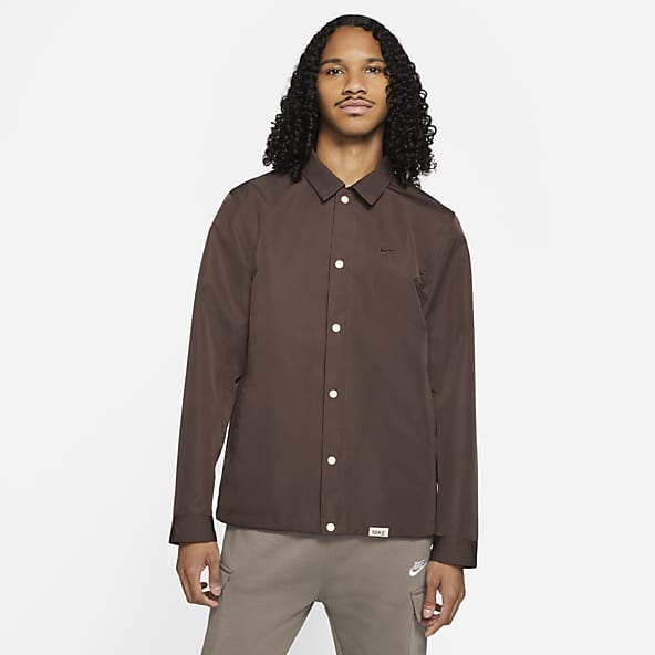 nike button up jacket