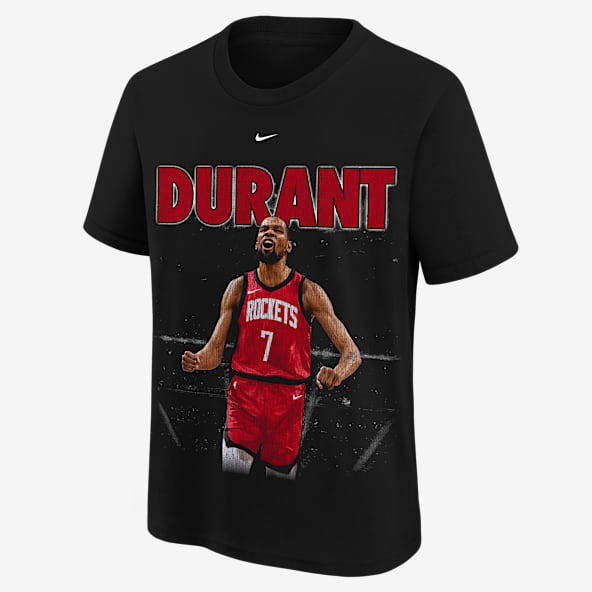 Kevin Durant Big Kids' Nike Basketball T-Shirt