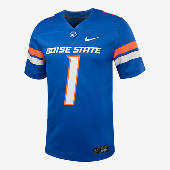 Boise State Jersey de fútbol americano universitario Nike Replica para hombre
