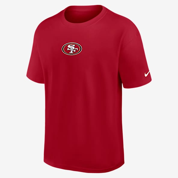 San Francisco 49ers Dominate The Game Essential Max90 Playera Nike de la NFL para hombre