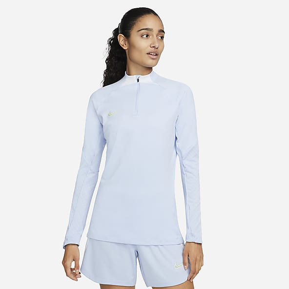 Mujer Manga larga camisas. Nike ES