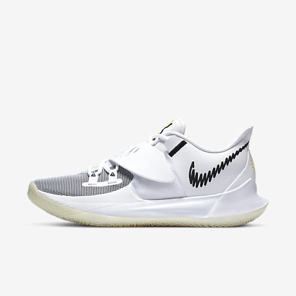 kyrie low white