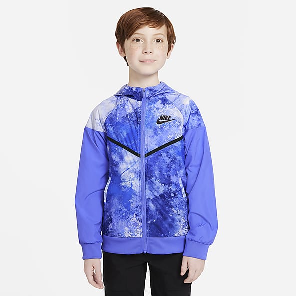 Niños Rompevientos. Nike US