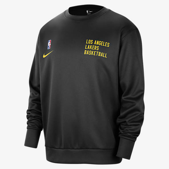 Jersey para Básquetbol Nike NBA Dri-FIT Lakers de Hombre