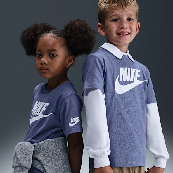 Nike Futura Nike Futura Little Kids' Evergreen T-Shirt