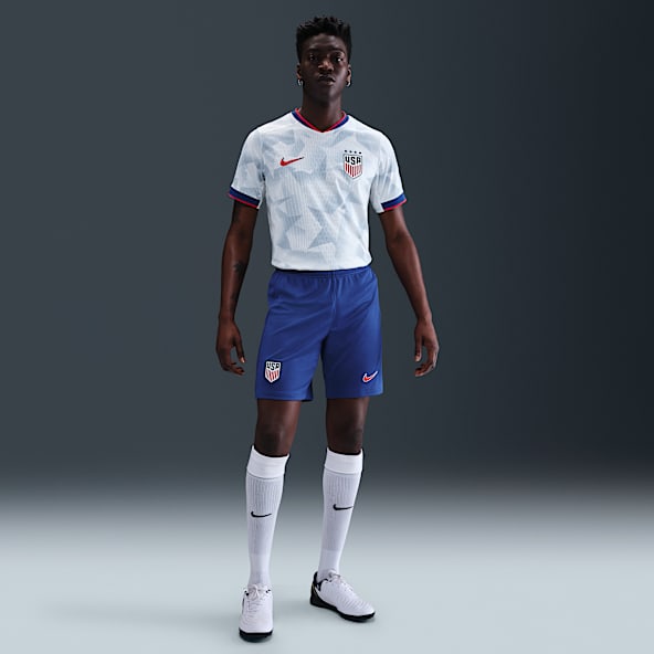USMNT 2025 Stadium Home (Men's Team) Men's Nike Dri-FIT Soccer Replica Short