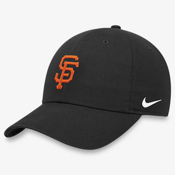 Men's Nike Gray San Francisco Giants Road Replica Team Jersey