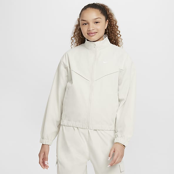 Girls Tracksuit Tops. Nike MY