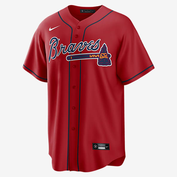 MLB Atlanta Braves (Matt Olson) Jersey de béisbol Replica para hombre